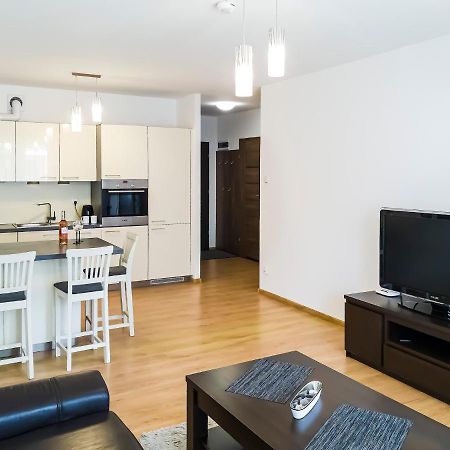 Apartmán Polanki Sun & Rest Kolobřeh Exteriér fotografie