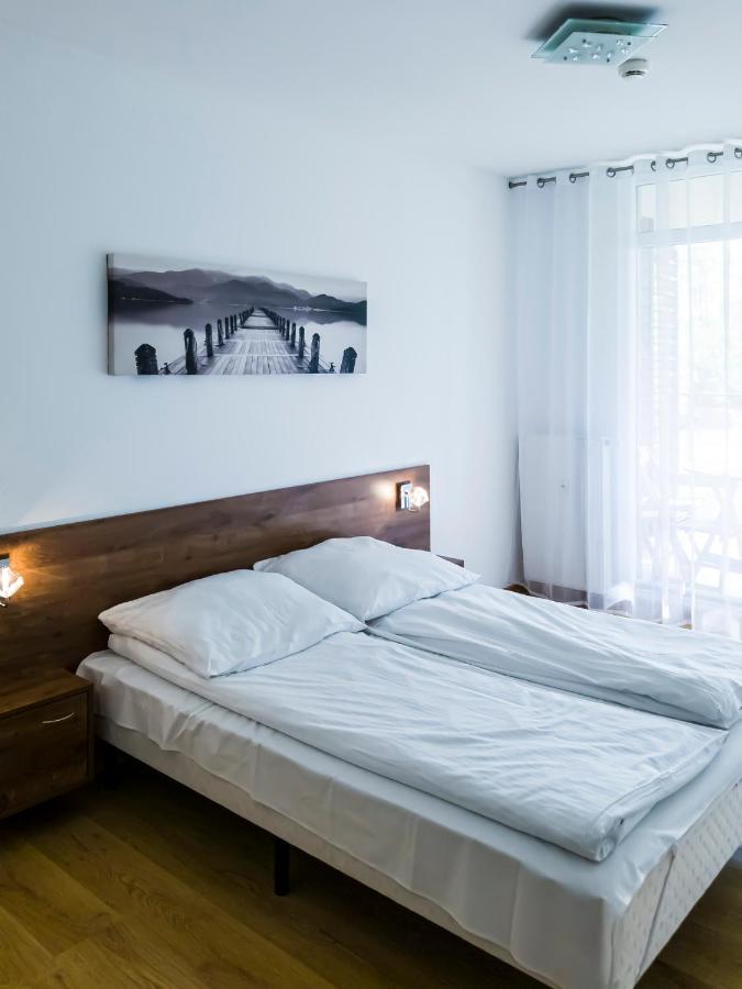 Apartmán Polanki Sun & Rest Kolobřeh Exteriér fotografie