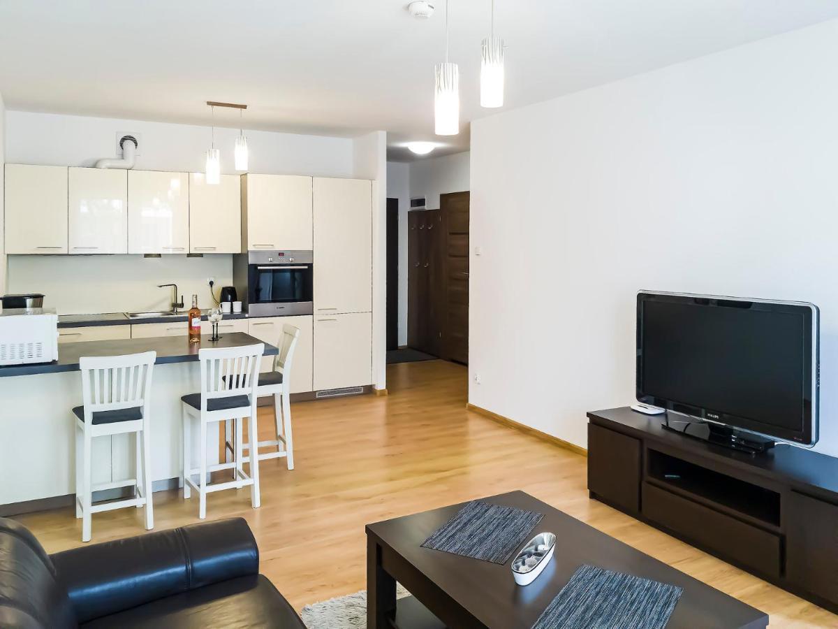 Apartmán Polanki Sun & Rest Kolobřeh Exteriér fotografie