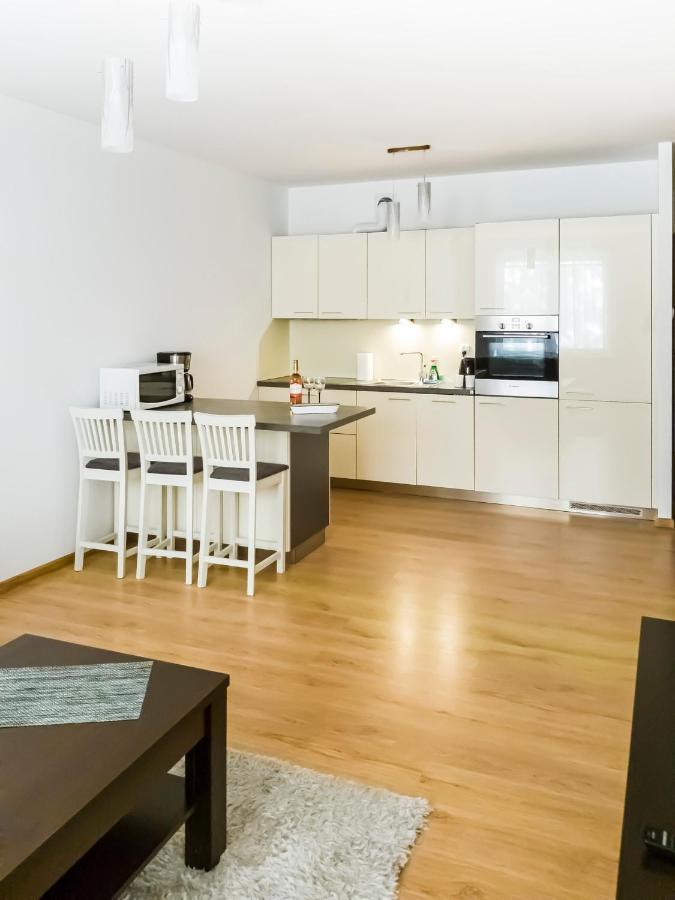 Apartmán Polanki Sun & Rest Kolobřeh Exteriér fotografie