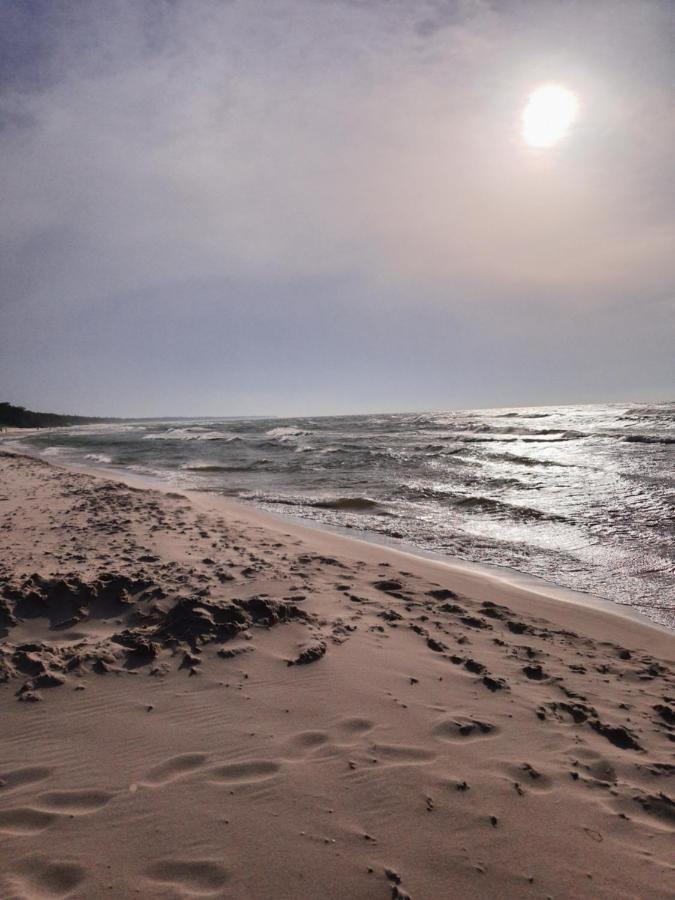 Apartmán Polanki Sun & Rest Kolobřeh Exteriér fotografie