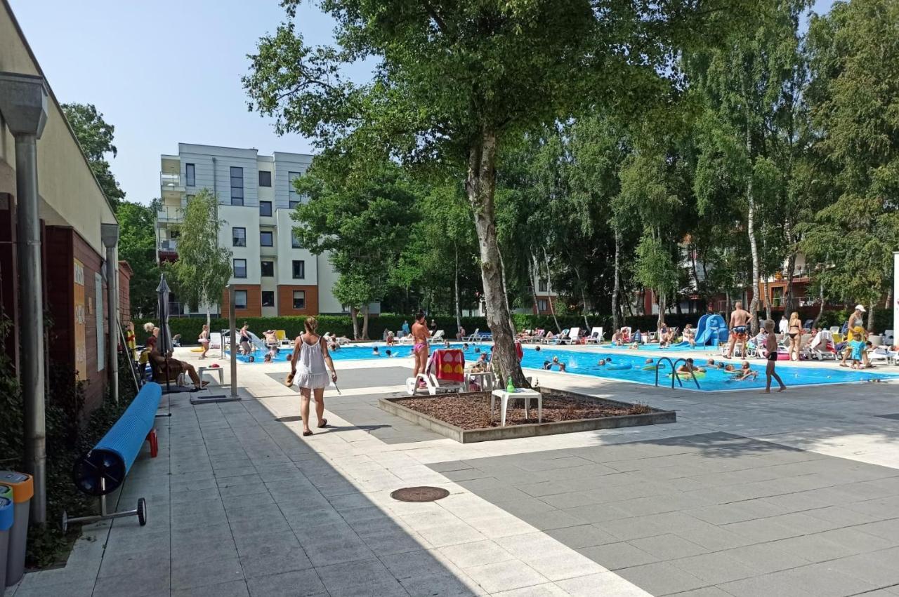 Apartmán Polanki Sun & Rest Kolobřeh Exteriér fotografie