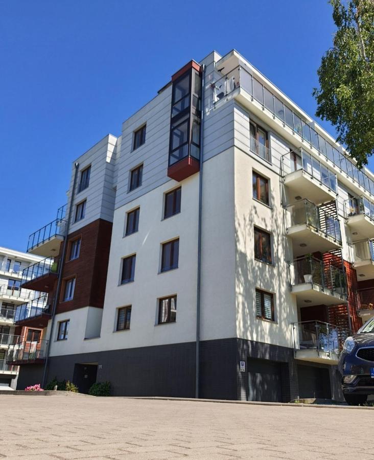 Apartmán Polanki Sun & Rest Kolobřeh Exteriér fotografie