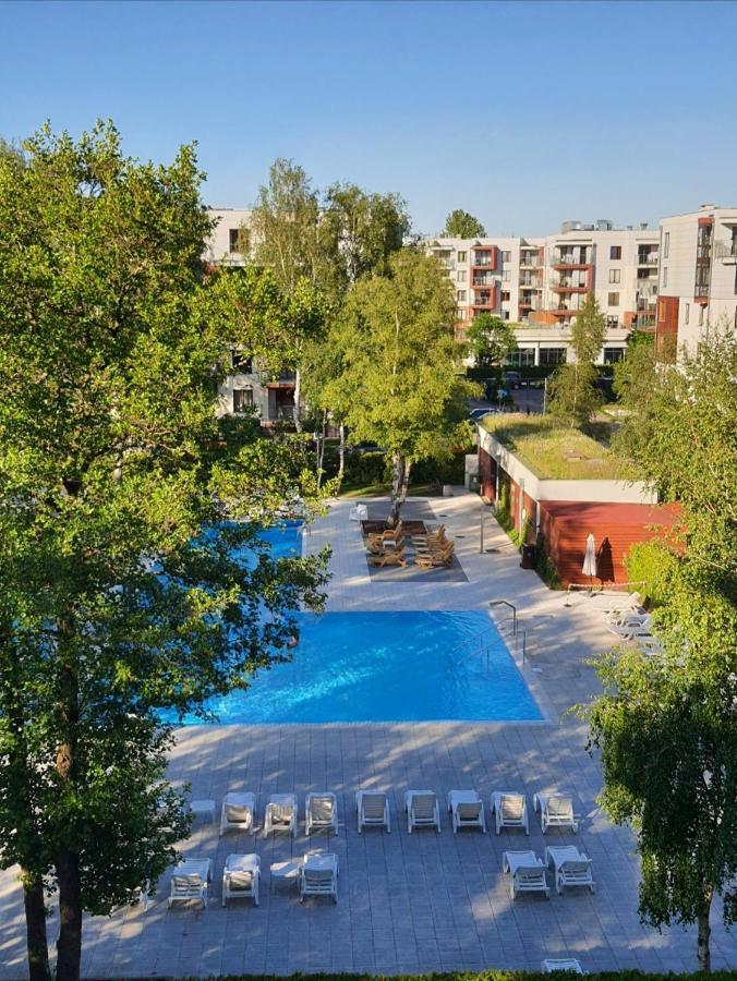 Apartmán Polanki Sun & Rest Kolobřeh Exteriér fotografie