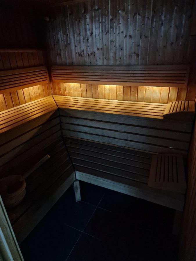 Apartmán Polanki Sun & Rest Kolobřeh Exteriér fotografie