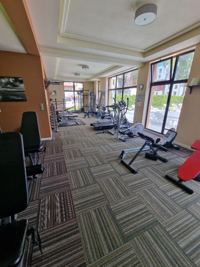 Apartmán Polanki Sun & Rest Kolobřeh Exteriér fotografie